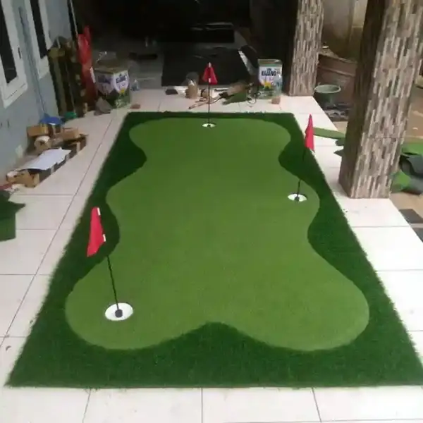 Mini Golf Portable untuk event indoor