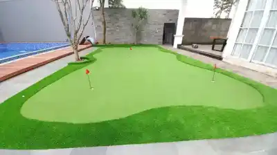 Mini golf